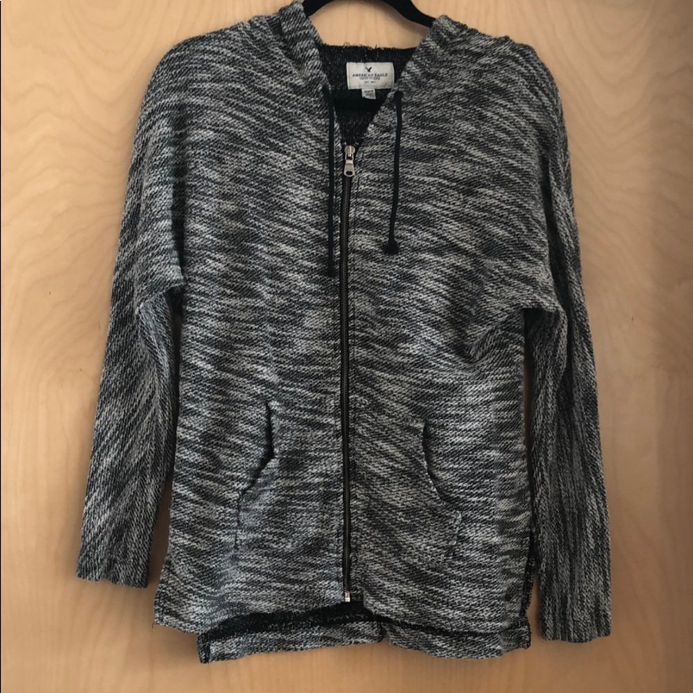 AE Zip Up Sweatshirt